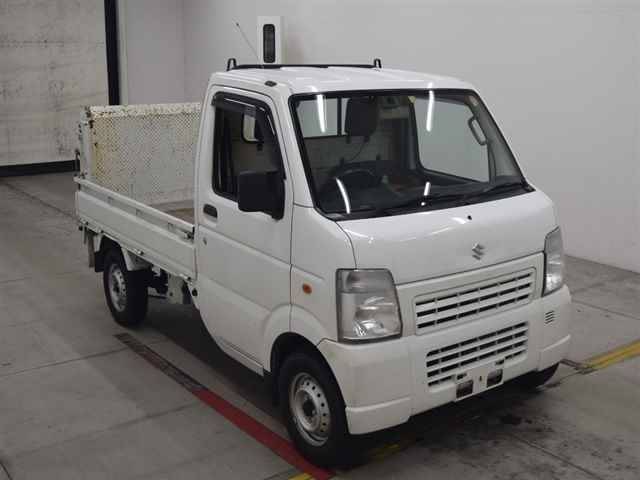 90428 SUZUKI CARRY TRUCK DA63T 2011 г. (MIRIVE Osaka)